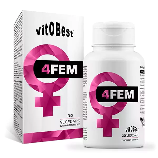4fem 30caps vitobest