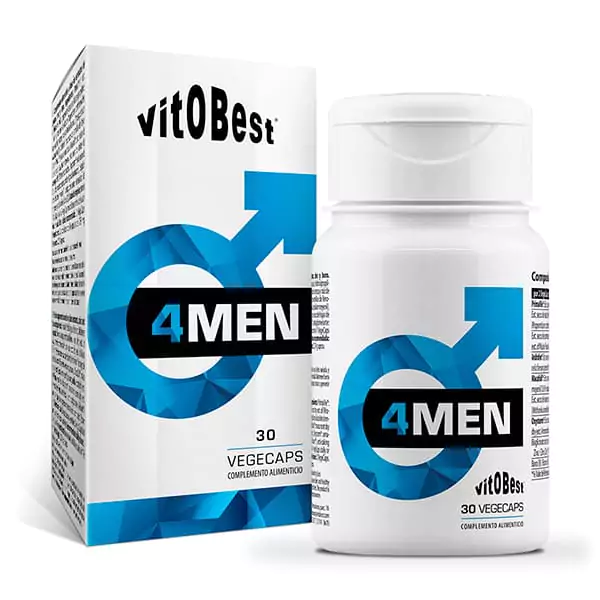 4men 30caps vitobest