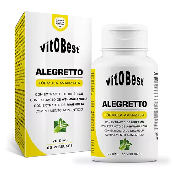 alegretto 60caps vitobest