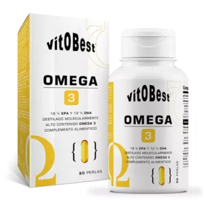 omega-3-Vitobest Fullgympro