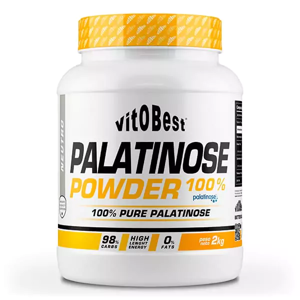 palatinose 2kg neutro vitobest