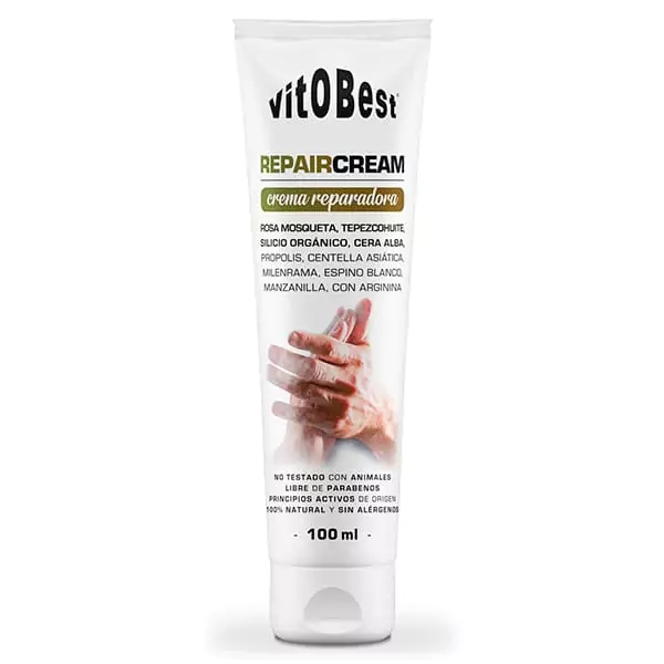 repair cream 100ml bote vitobest