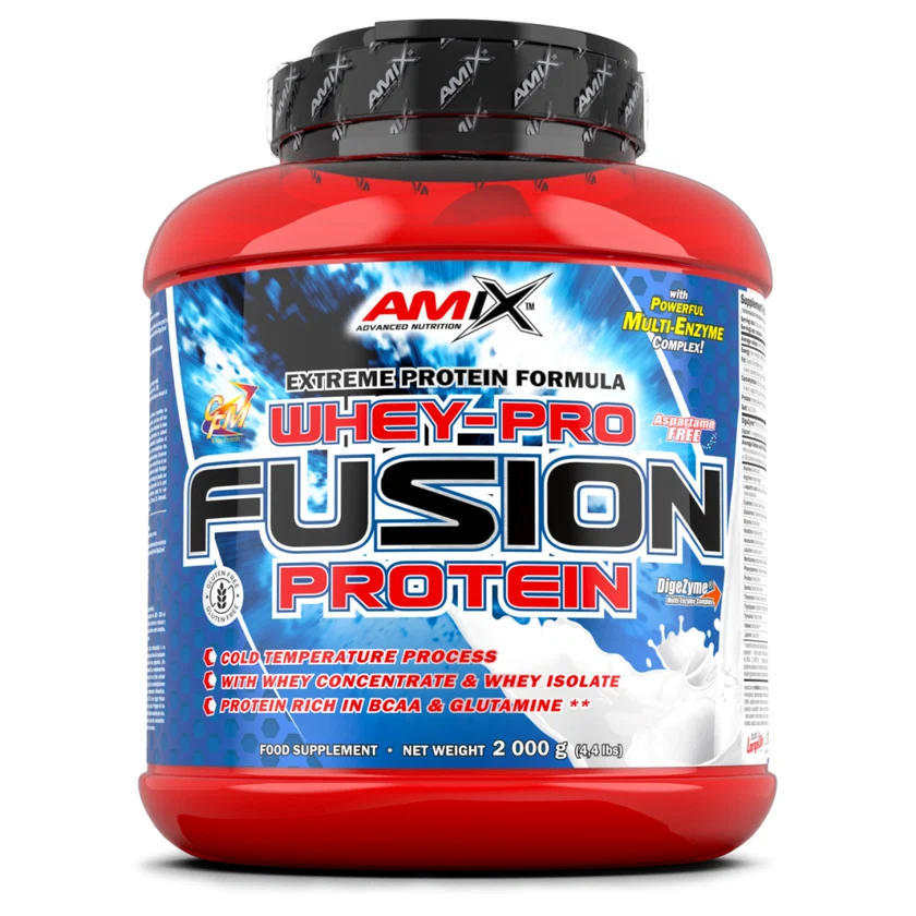 Amix fusion 2kg-Amix-Fullgympro
