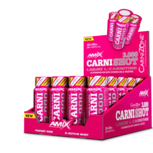 AX_carnishot_20x60ml_lemon Amix Fullgympro