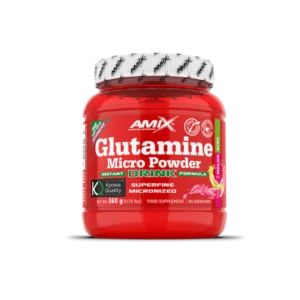 AX_glutamine-KQ_360g_drink_melon-kiwi Amix fullgympro