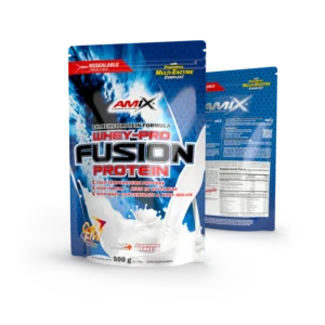AX_whey-pro_fusion_500 g Amix Fullgympro
