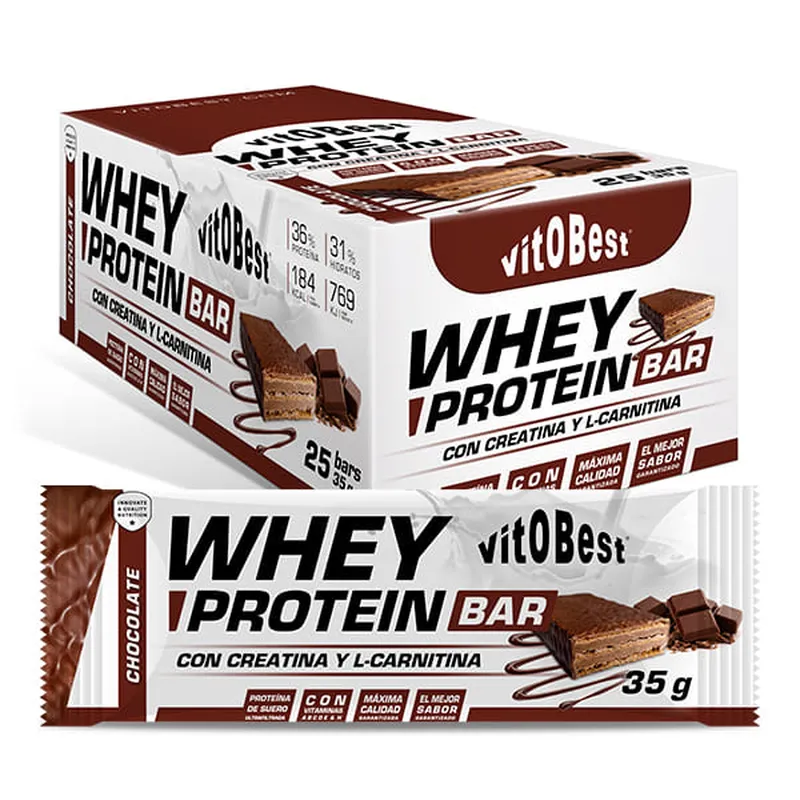 Whey-Protein-Bar-25bar-35g-Chocolate-Vitobest-fullgympro