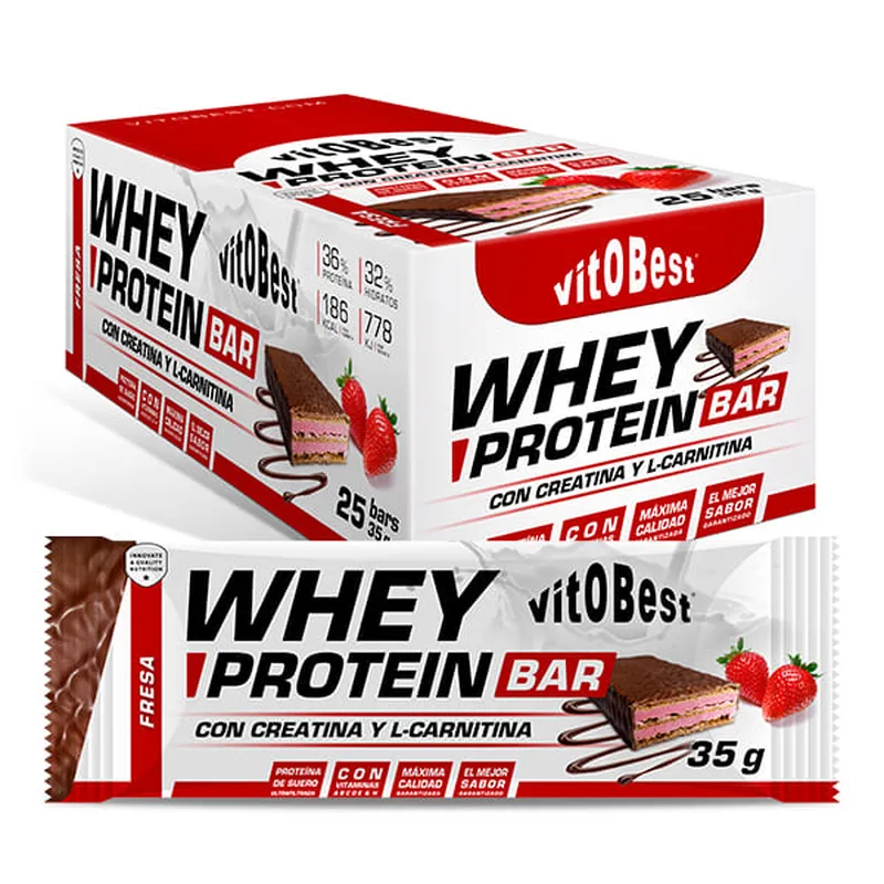 Whey-Protein-Bar-25bar-35g-Fresa-Vitobest-fullgympro