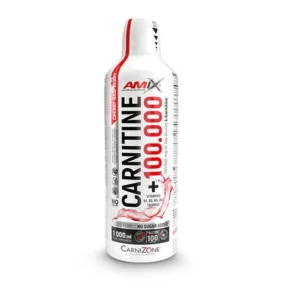 Carnitina 100.000-1000ml Amix Fullgympro