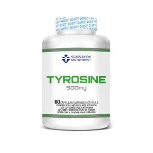 Tyrosine Scientific Nutrition Fullgympro