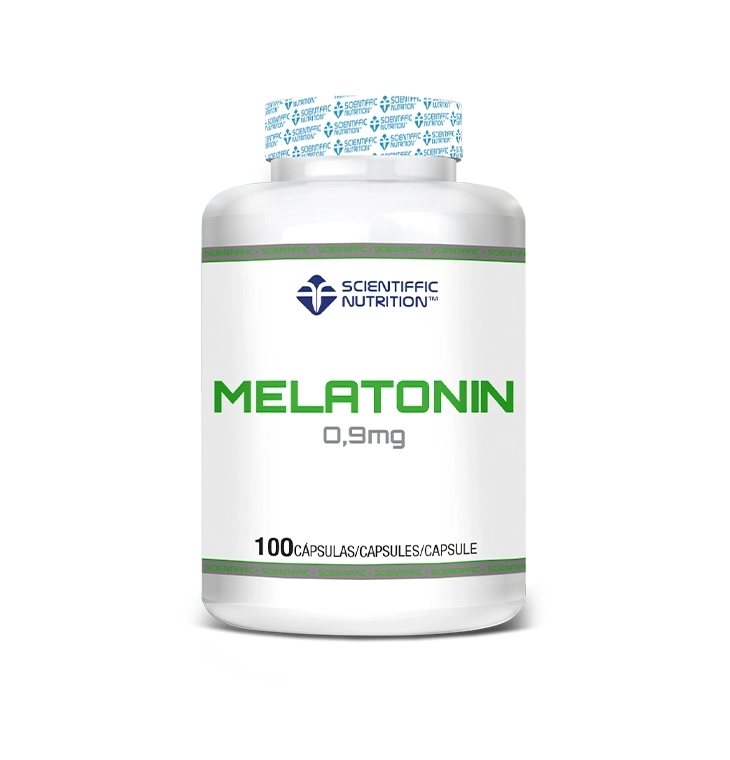 Melatonin-fullgympro