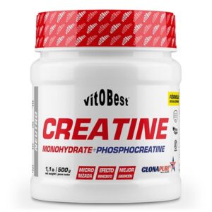 Creatine (Clonapure®)Vitobest Fullgympro