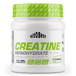 Creatine Monohydrate (Creapure®) Vitobest Fullgympro