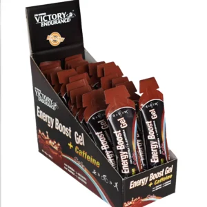 energy-boost-gel-caffeine -cola-caja-72- Victory Endurance Fullgympro