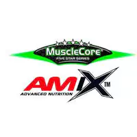 Logo Amix Musclecore Fullgympro