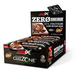 zero-hero-31-protein-bar Amix Fullgympro
