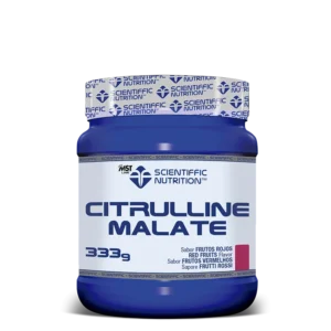 Citrulline-Malate-333g-FRUTOS-ROJOS Scientiffic Nutrition Fullgympro