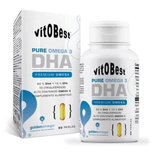 pure omega3-dha Vitobest Fullgympro