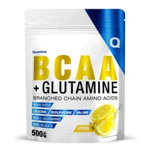 BCCA Glutamine Quamtrax Fullgympro