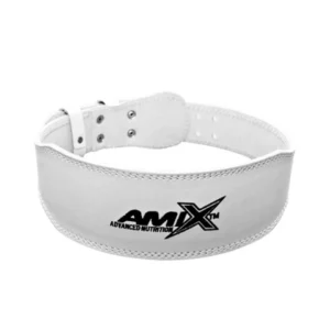 Cinturon Blanco Amix Fullgympro