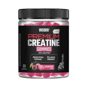 Creatine Gummies Weider Fullgympro