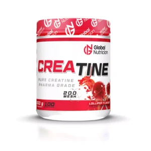 creatina Lollipop 300g GlobalNutrición Fullgympro