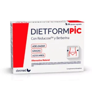 Dietformpic 30 caps Dietmed Fullgympro