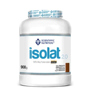 Isolat-908g-Chocolate Scientiffic Nutrition Fullgympro