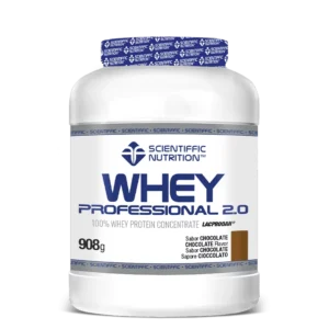 Whey-Professional-908g Scientiffic Nutrition Fullgympro-Chocolate-