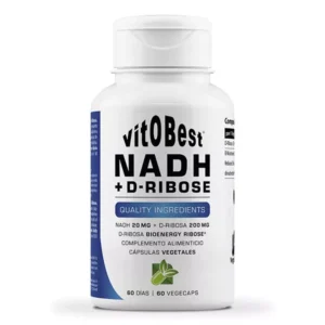 nadhd-ribose Vitobest Fullgympro