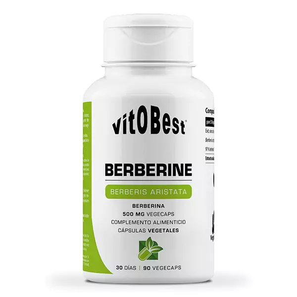 Berberine-Vitobest Fullgympro Berberine-Vitobest Fullgympro