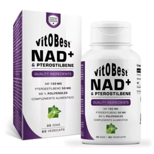 nad-pterostilbene-Vitobest Fullgympro
