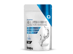 Glutamina 500gr-Quamtrax-Fullgympro