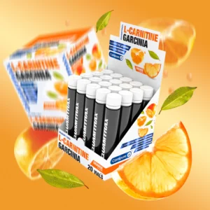 L-CArnitina Garcinia-Quamtrax-Fullgympro