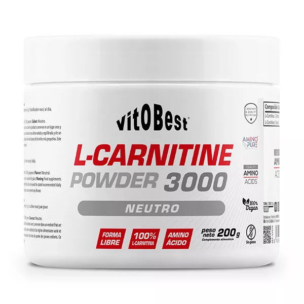 l carnitina tenerife lipactive solution - L-Carnitina lquida OleumDiettica