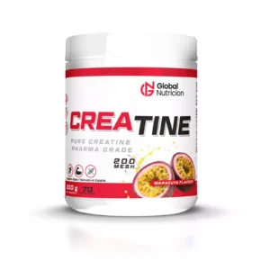 Creatina 300g maracuya-Globalnutricion-Fullgympro