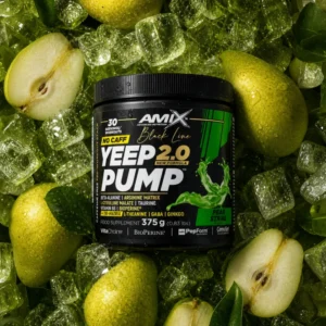 Yeep Pump sin cafeína-Amix-Fullgympro