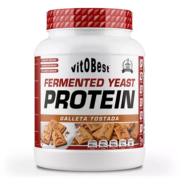 Proteina fermented galleta-Vitobest-Fullgympro